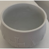 Image 2 :  LLADRO Spain Porcelain Decorative Vase - 4.5W 