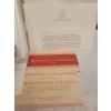 Image 2 : Capodimonte Madonna di Foligno Porcelain Figurine with Documentation