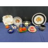 Image 1 : Collection of Various Serving Dishes, Decor and Serving Pieces