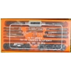 Image 5 : Hand Tool Assortment - Mastercraft Screwdrivers Tap & Die Set Rivet Tool & More