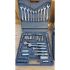 Image 2 : Canadian Tire Socket Set and Mastercraft Nailer in Portable Cases