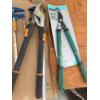 Image 5 : Simoniz Polisher/Sander Model JL-S1M-180, Construction Screws, 12" & 24" Clamp Collection & More