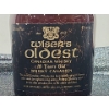Image 3 : 750 ML Vintage 1964 Bottle of J.P Wiser's Oldest Canadian Whiskey 18 Year Old Expression