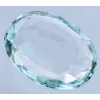 Image 1 : Aquamarine (4 ct, 13×11×3.9 mm)