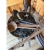 Image 3 : Vintage Blacksmith Forge By Canadian Blower Forge Company 