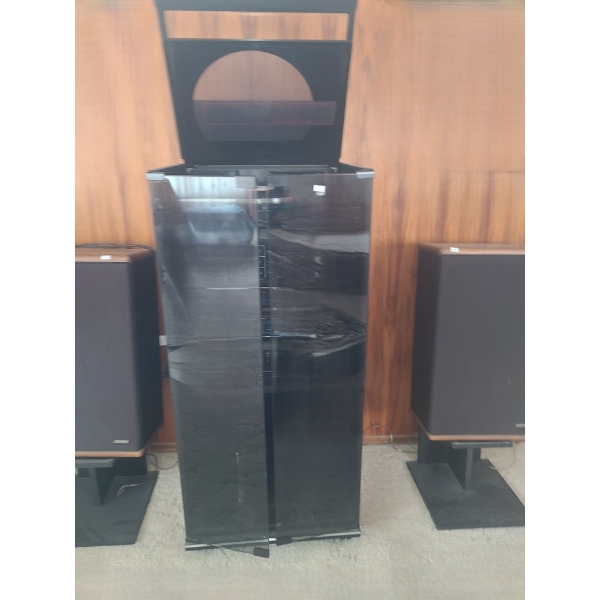 Sansui Turntable P-L50, Casette Deck D79R, Tuner T-700, Equalizer SE-500, Amplifier AU-D55X