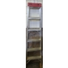 Image 1 : Pair of Ladders- 3 and 5 Step Aluminium