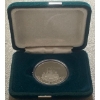 Image 1 : 1984 Jacques Cartier Proof Dollar 92.5% Silver 25.175 Grams