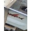 Image 13 : 14 foot Vanguard Fishing Boat with 1994 Johnson 20 HP Outboard Motor and Trailer