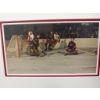 Image 3 : Framed Prints and Photograph Featuring New York Rangers and Detroit Red Wings Players