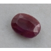 Image 1 :  Untreated Ruby gemstone 8.01 ct Certified ($9,600 Appraisal)