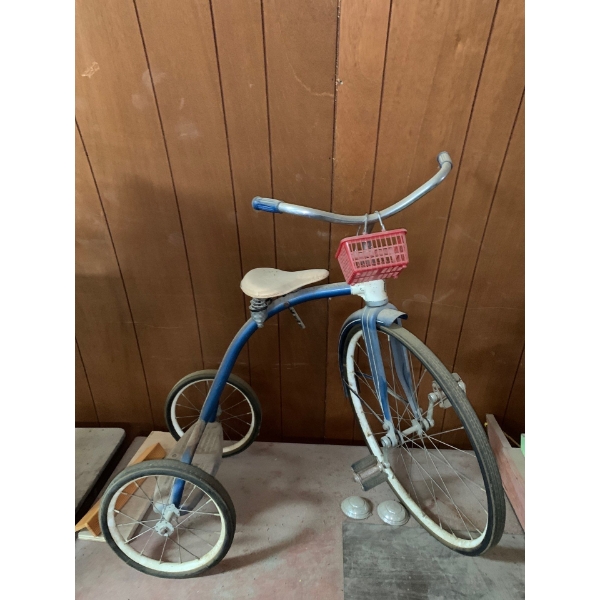 Antique Tricycle 