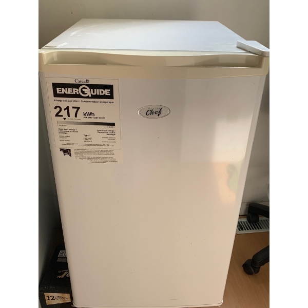 Chef Mini Fridge 