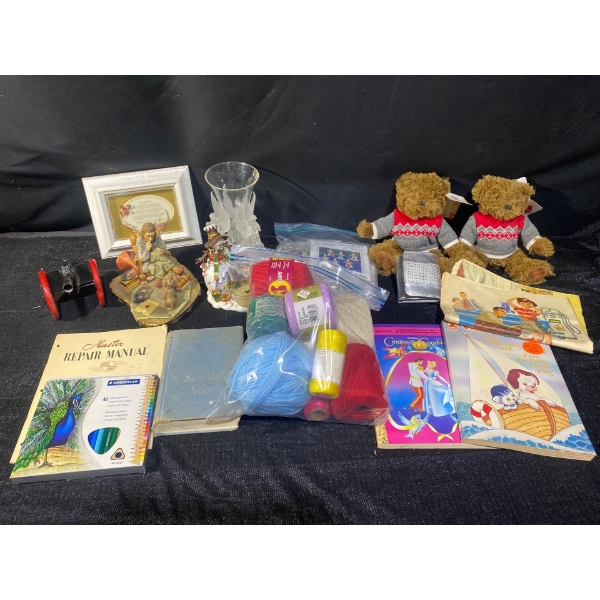 Christmas Sweater Supplies