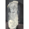 Image 2 : Sculpture 268/395 "The Divine Milieu"(H.145), Artist: Frederick Hart, Clear Acrylic Resin 8 W, 10 D
