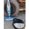 Image 1 : Bissell multisurface vacuum and Bissell robotic vacuum