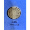 Image 3 : Silver Canadian Dime Collection