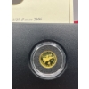 Image 2 : Canadian 50 cent Gold Coin 1.270g