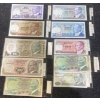 Image 1 : Collection of Turkish Paper Money