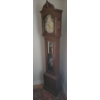 Tempest Fugit Grandfather Clock 6"Tall w/ Original Key Space Movements & More