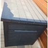 Image 4 : Keter Outdoor Resin Deck Box 57 w,  34 h, 32 d