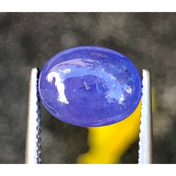 18.68 ct Certified Tanzanite gemstone ($13,500 Appraisal)