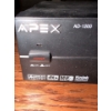 Image 2 : APEX AD-1200 - DVD CD MP3 Player 