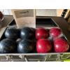 Image 3 : New Sportcraft Bocce Ball Set Plus Assorted Sports Bin 