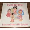 Image 7 : Precious Moments Porcelain Mini Figurines Decorative Plates 3.5T & Bunny Bride 