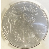Image 2 : 2019 Eagle Silver Dollar American Coin