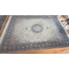Image 3 : Traditional Style Oriental Area Rug Made w/ Silk 12x9 Feet - Includes paperwork