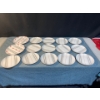Image 1 : Candy Cane Plates