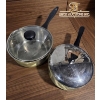 Image 3 : Pyrex Glass Baking Dishes, Cookware, and Decorative Tray