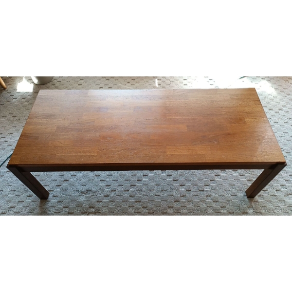 Solid Wood Coffee Table By RS - 54W, 22D, 17T 