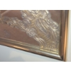 Image 4 : Decorative Mirror w/ Peacock Design 49 X 26