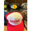 Image 4 : Collection of new and slightly used vintage/retro trucker hats