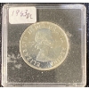 Image 3 : 1963 Canadian 50 Cent Coin 80% Silver 11.66 Grams