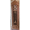 Image 1 : Vintage Wooden Grandfather Clock By: Steinbring - 22W, 14D, 80T