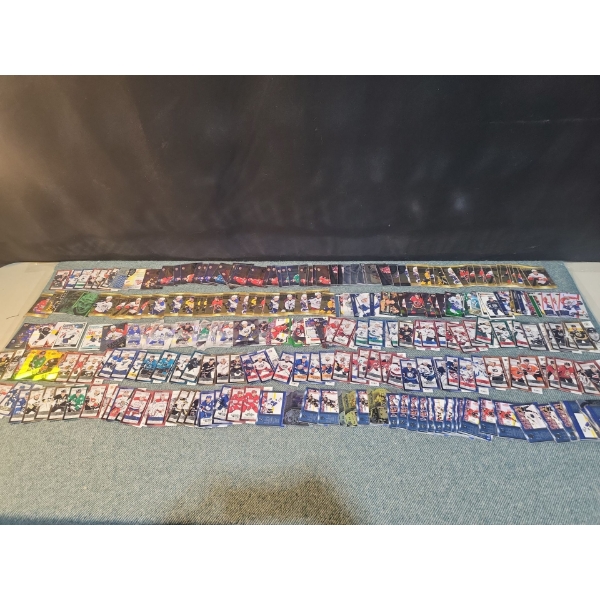 Rookie Card Collection & More!