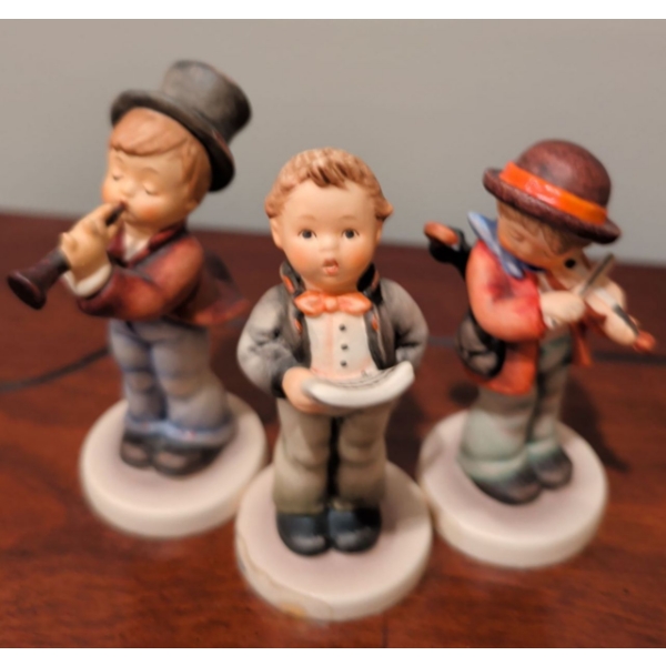 Collectible Goebel Figurines #3