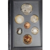 Image 1 : Canada 1996 Proof Set with Case and Card