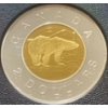 Image 3 : 1999 Royal Canadian Mint Proof Set 1.694 Troy Ounces 92.5% Silver