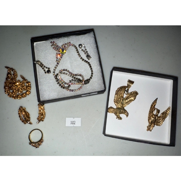 Highest Quality Vintage Fashion Jewelry Collection