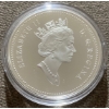 Image 3 : 1995 Canadian Proof Silver Dollar 92.5% Silver 25.17 Grams