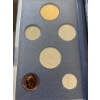 Image 4 : 1993 Royal Canadian Mint Proof Coin Set in Presentation Case