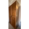 Image 2 : Solid Pine Cupboard/Wardrobe/Games Cabinet w/ Board Games
