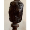 Image 4 : Beautiful Antique Console Table (contents not included) 49x19x30