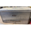 Image 2 : Large Craftsman Metal Toolbox w/ Woven Part & 25 LBS of Nail 
