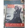 Image 2 : 
 Antique Magazines: Sports, Politics & Culture