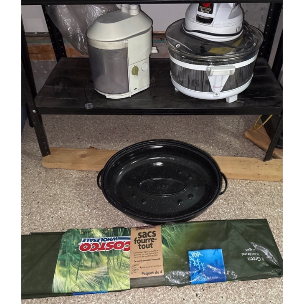 Misc. Kitchen Items 